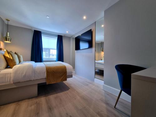 Estudio Doble del hotel NOX - Bayswater. Foto 13