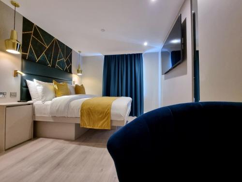 Estudio Doble del hotel NOX - Bayswater. Foto 15