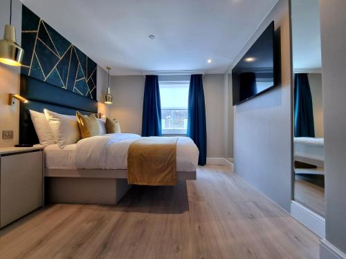Estudio Doble del hotel NOX - Bayswater. Foto 16