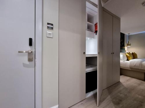 Estudio Doble del hotel NOX - Bayswater. Foto 17