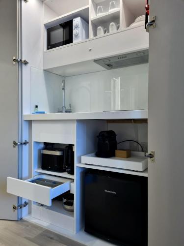 Estudio Doble del hotel NOX - Bayswater. Foto 18