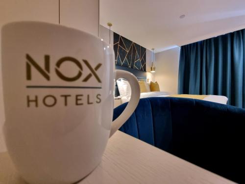Estudio Doble del hotel NOX - Bayswater. Foto 19