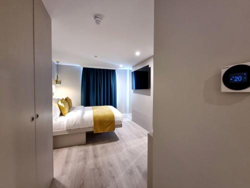 Estudio Doble del hotel NOX - Bayswater. Foto 20