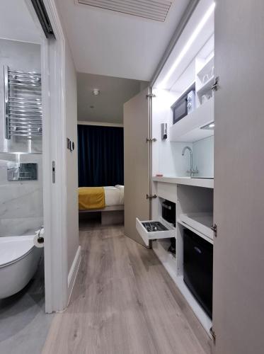 Estudio Doble Estándar del hotel NOX - Bayswater. Foto 1