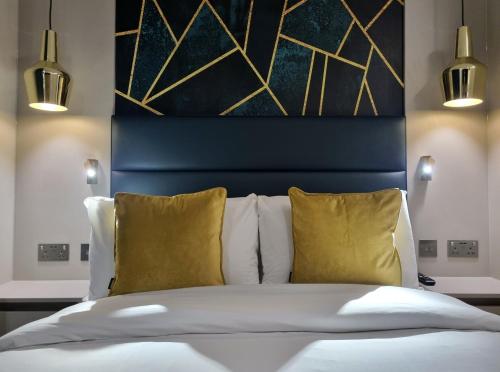 Estudio Doble en semisótano - Sin ventanas del hotel NOX - Bayswater. Foto 4