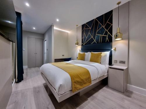 Suite exclusiva con jacuzzi del hotel NOX - Bayswater