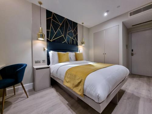 Suite exclusiva con jacuzzi del hotel NOX - Bayswater. Foto 2
