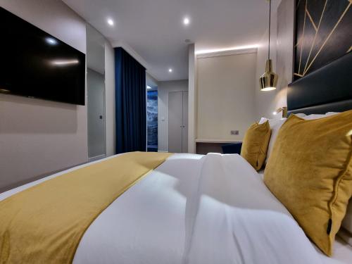 Suite exclusiva con jacuzzi del hotel NOX - Bayswater. Foto 4