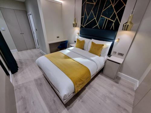 Suite exclusiva con jacuzzi del hotel NOX - Bayswater. Foto 10