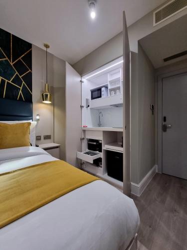 Suite exclusiva con jacuzzi del hotel NOX - Bayswater. Foto 11