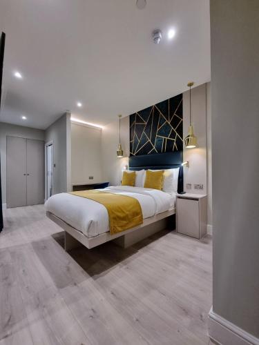 Suite exclusiva con jacuzzi del hotel NOX - Bayswater. Foto 12