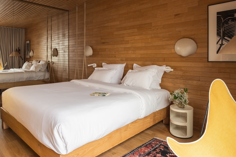 La Cabaña del hotel Cabane