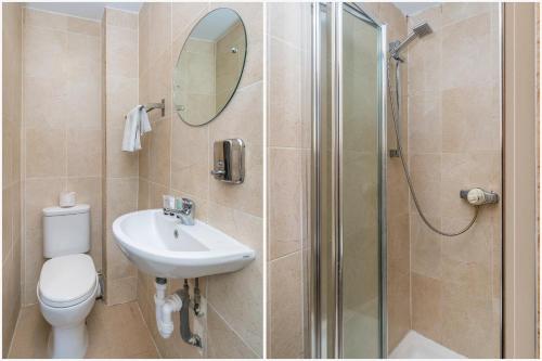 Habitación Doble Estándar - 2 camas del hotel Oyo Abbey , London Shepherd's Bush Market. Foto 3