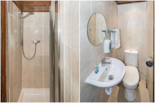 Habitación Doble Estándar - 2 camas del hotel Oyo Abbey , London Shepherd's Bush Market. Foto 9