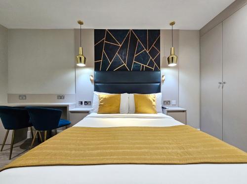 Estudio Doble en semisótano - Sin ventanas del hotel NOX HOTELS - Hyde Park. Foto 6