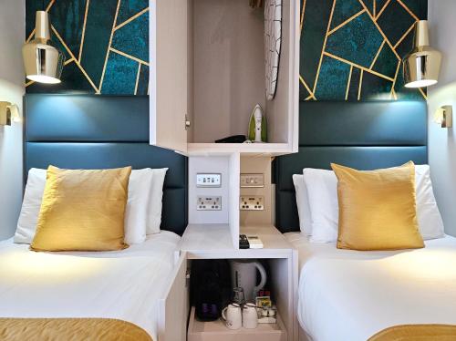 Habitación Doble - 2 camas del hotel NOX HOTELS - Hyde Park. Foto 4