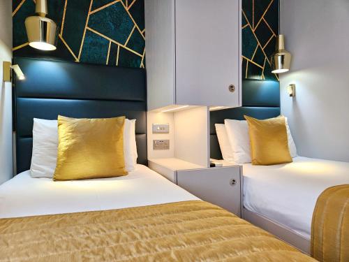 Habitación Doble - 2 camas del hotel NOX HOTELS - Hyde Park. Foto 6