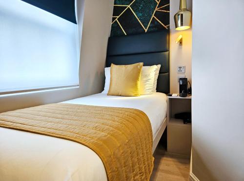 Habitación Individual Pequeña del hotel NOX HOTELS - Hyde Park