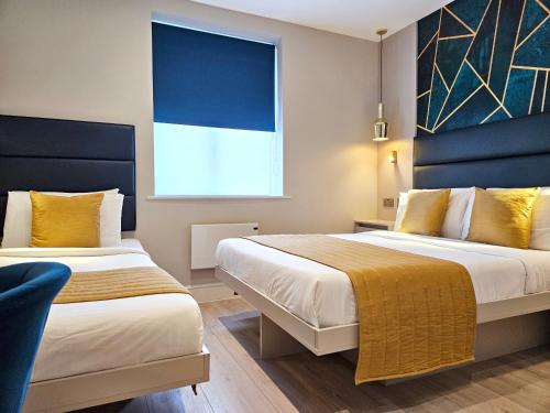 Habitación Triple del hotel NOX HOTELS - Hyde Park. Foto 9