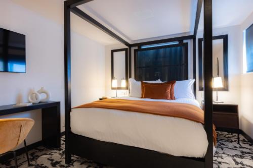 Habitación Doble Superior del hotel La Suite West - Hyde Park. Foto 4