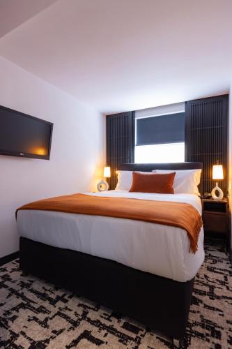Habitación Doble Petite del hotel La Suite West - Hyde Park. Foto 3