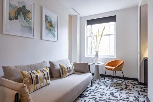 Suite Junior del hotel La Suite West - Hyde Park