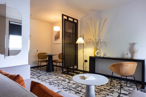 Suite Junior del hotel La Suite West - Hyde Park. Foto 3
