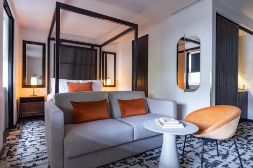 Suite Junior del hotel La Suite West - Hyde Park. Foto 4