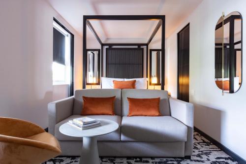 Suite Junior del hotel La Suite West - Hyde Park. Foto 6