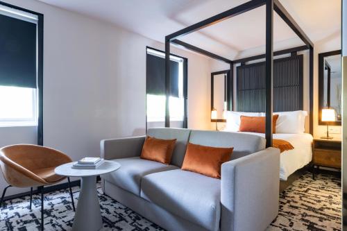 Suite Junior del hotel La Suite West - Hyde Park. Foto 7