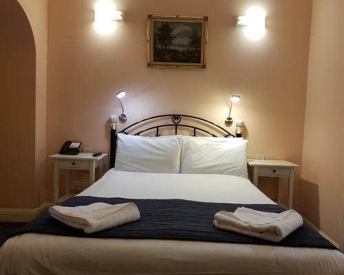 Habitación Doble del hotel Mermaid Suite. Foto 2