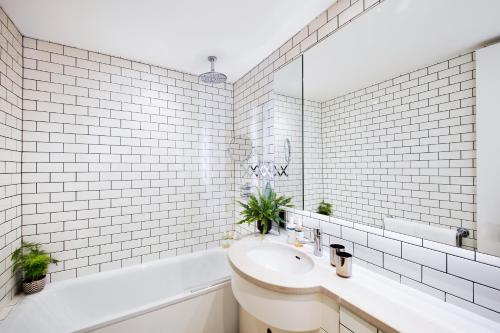 Suite Superior de 1 dormitorio del hotel No.5 Maddox Street