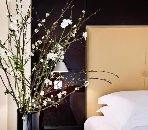 Suite Deluxe de 1 dormitorio del hotel No.5 Maddox Street