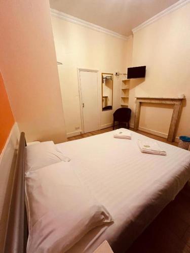 Habitación doble 1 Cama doble del hotel Gresham Bloomsbury. Foto 1