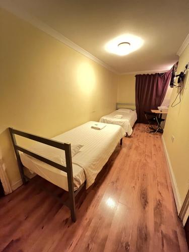 Habitación Doble con baño compartido - 2 camas del hotel Gresham Bloomsbury