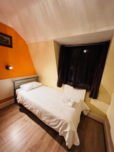 Habitación Individual con baño privado del hotel Gresham Bloomsbury