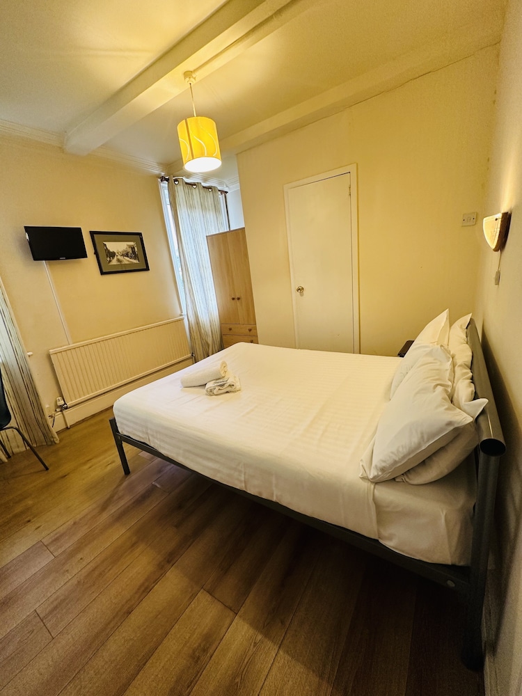 Habitación doble, baño privado del hotel Thanet Annex. Foto 2