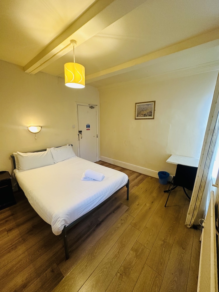 Habitación doble, baño privado del hotel Thanet Annex. Foto 3