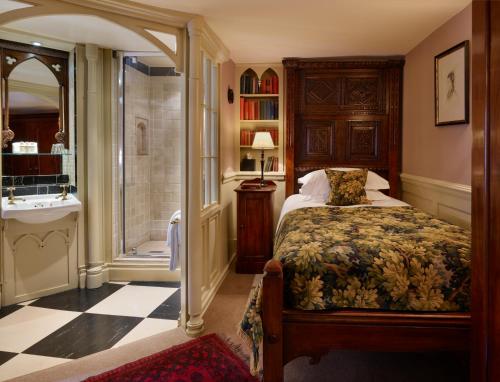 Habitación Individual Club del hotel Hazlitt's
