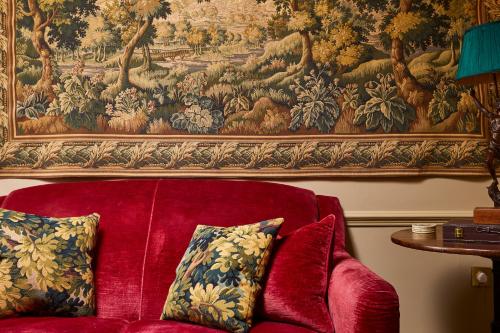 Suite Duke of Monmouth del hotel Hazlitt's. Foto 9