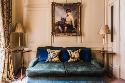 Suite Junior del hotel Hazlitt's. Foto 2