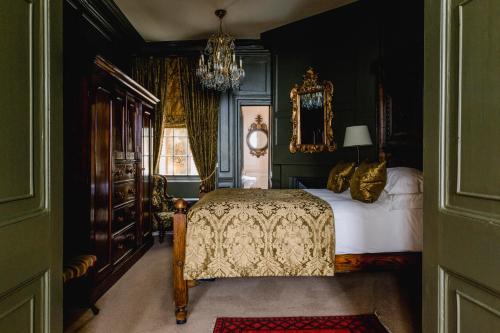 Suite Junior del hotel Hazlitt's. Foto 5