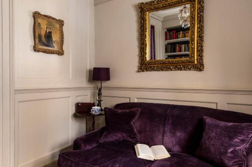 Suite Junior del hotel Hazlitt's. Foto 7