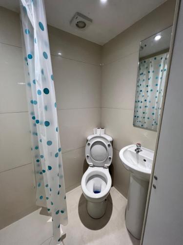 Habitación Doble con baño privado del hotel Goodwood. Foto 1