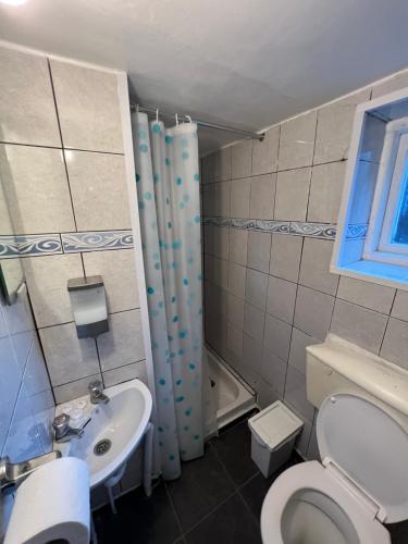 Habitación Doble con baño compartido del hotel Goodwood. Foto 7