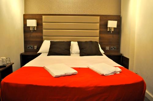 Habitación Doble Deluxe del hotel Goodwood