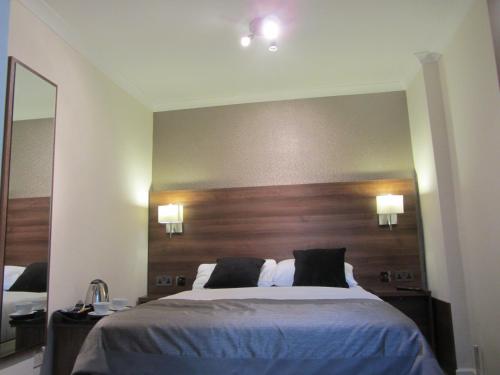 Habitación Doble Deluxe del hotel Goodwood. Foto 4