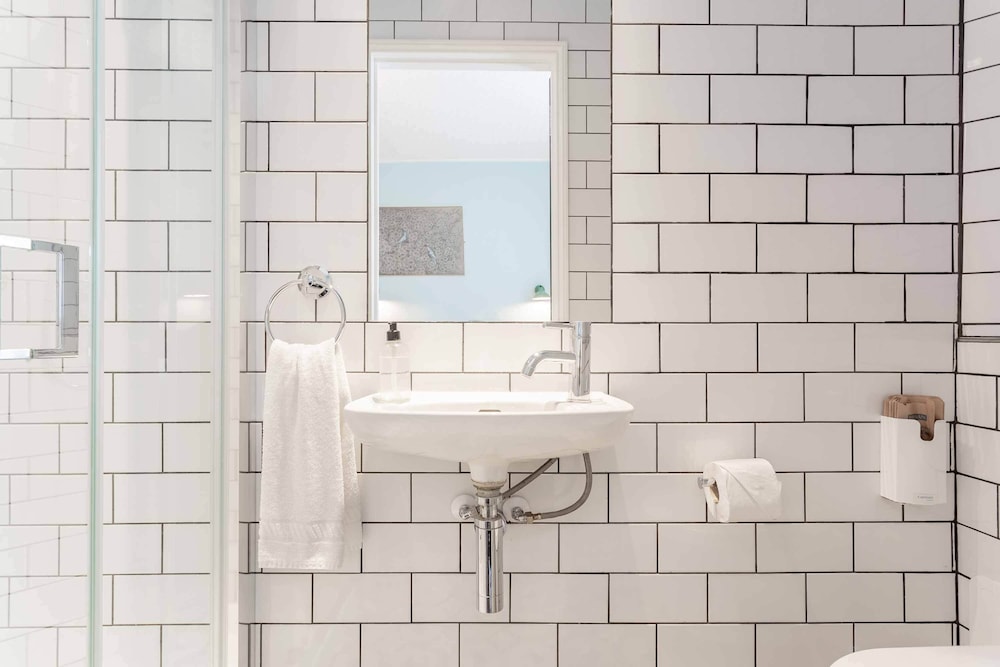 Habitación individual, baño privado del hotel St Athans. Foto 4