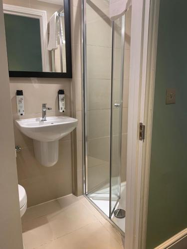 Habitación Doble con cama grande del hotel Bloomsbury Palace. Foto 4