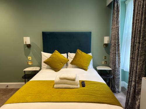 Habitación Doble del hotel Bloomsbury Palace